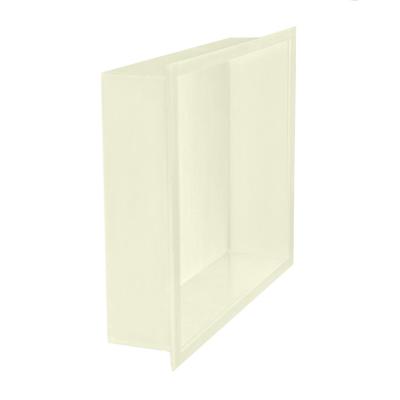 BWS Inbouwnis | 30x30x7cm | Mat Beige BWS Inbouwnis | 30x30x7cm | Mat Beige