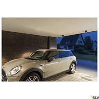 SLV 114430 Patta-I LED-inbouwlamp LED LED vast ingebouwd 12 W Zwart (mat) - thumbnail