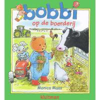 Uitgeverij Kluitman Bobbi op de boerderij - thumbnail