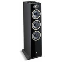 Focal: Theva N3-D Dolby Atmos Vloerstaande Speaker - Zwart - thumbnail