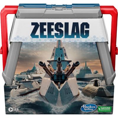 Hasbro Gaming Zeeslag actiespel