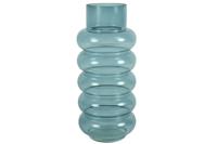 Decostar Countryfield Vaas Nikky L blauw - thumbnail