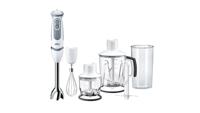 Braun mq5245wh multiquick 5 vario staafmixer wit/grijs - thumbnail