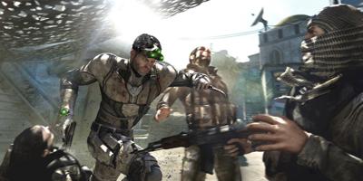 Tom Clancy's Splinter Cell Blacklist