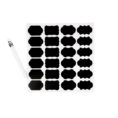 Krijt Labels (Set)