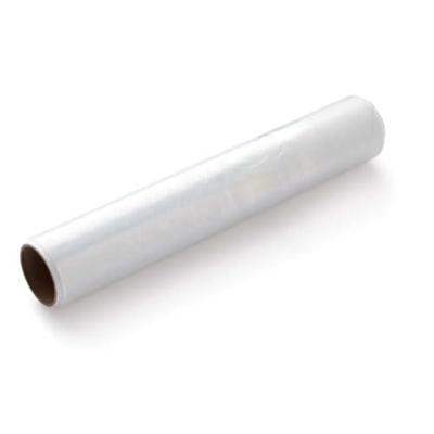 Metaltex keukenrolhouder met snijhulp wit