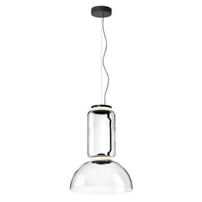 Flos Noctambule Hanglamp - 1 Low Cylinder - Bowl