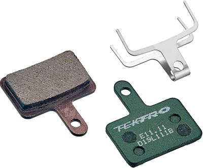 Elvedes Tektro schijfremblokken e1111 5mm