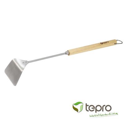 Tepro 8330 Barbecue Asschuiver RVS 55 cm Tepro 8330 Barbecue Asschuiver RVS 55 cm