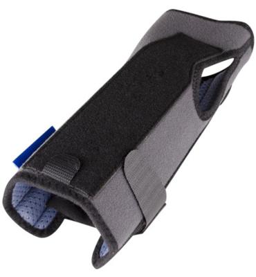 Thuasne Ligaflex Classic Polsbrace - 1 - Links - Zwart