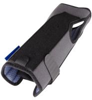 Thuasne Ligaflex Classic Polsbrace - 1 - Links - Zwart - thumbnail