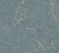 Livingwalls Metropolitan Stories 2 blauw behang | 378551 - thumbnail