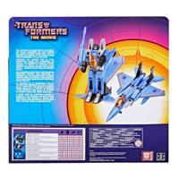 Hasbro Tranformers Retro Thundercracker - thumbnail