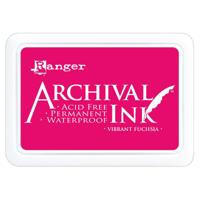 Ranger Ink Ranger • archival ink pad vibrant fuchsia - thumbnail