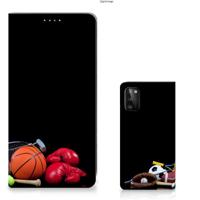 Samsung Galaxy A41 Hippe | Standcase | Sports - thumbnail