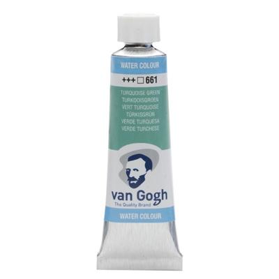 Van Gogh Van Gogh Aquarelverf Tube 10 ml Turkooisgroen