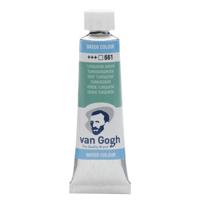 Van Gogh Van Gogh Aquarelverf Tube 10 ml Turkooisgroen - thumbnail