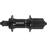 Shimano fh-rm30 cassette naaf 7-speed uitval 32 gaats zwart 145 mm - thumbnail