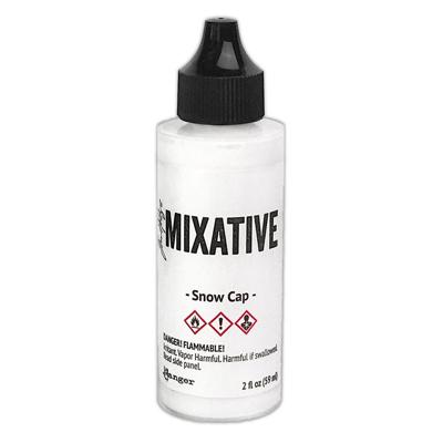 Ranger Ink Ranger • tim holtz mixative snow cap 59ml
