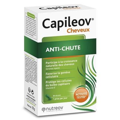 Nutreov Capileov Anti-Chute Haaruitval 30 Capsules