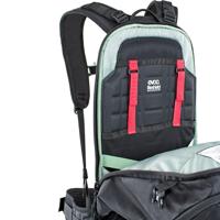 Evoc fr trail e-ride 20l e-bike protector backpack - thumbnail