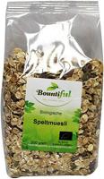 Spelt muesli bio 500 Gram - thumbnail