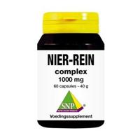 SNP Nier rein complex 60 Capsules - thumbnail