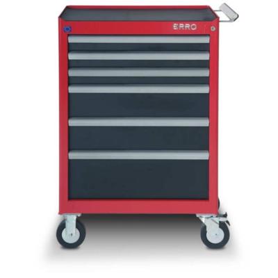 Erro Gereedschapswagen Elite 6 laden - 1714006 Erro Gereedschapswagen Elite 6 laden - 1714006