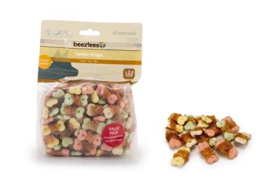 BZ COOKIE WRAPS VRDL 400G