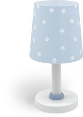 Dalber Kinderkamer tafellampStar Light soft blauw - 82211T