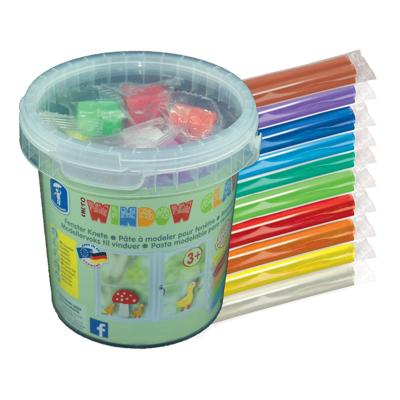 Feuchtmann Raamklei in emmer, 600gr.