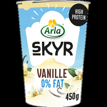 Arla Skyr Vanille 0% Fat 450 g bij Jumbo