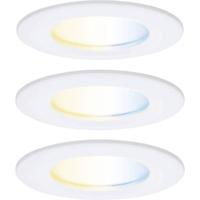 Paulmann 92442 LED-plafondlamp, LED-inbouwlamp 6 W Wit (mat) - thumbnail