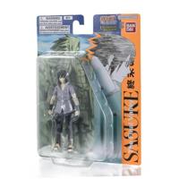 Naruto Shippuden Ultimate Legends Figure - Sasuke Uchiha (Final Valley) - thumbnail