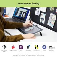 Wacom One tekentablet - thumbnail