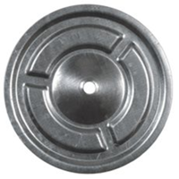 Steelies Ultimate onderlegplaat 70mm Rockwool verzinkt | 200 stuks - 5E110700001 - thumbnail