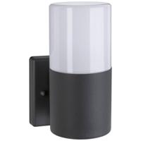 Paulmann Outd 230V Wandl Tubs grau 94649 Staande buitenlamp E27 Grijs - thumbnail