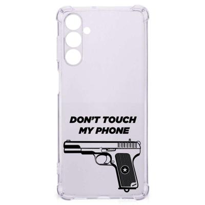 Samsung Galaxy M54 Anti Shock Case Pistol DTMP Samsung Galaxy M54 Anti Shock Case Pistol DTMP