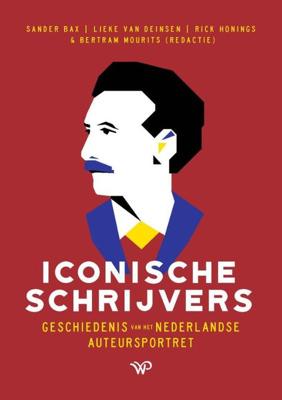 Iconische schrijvers (Hardback)