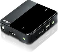 ATEN CS782DP Zwart KVM-switch - thumbnail