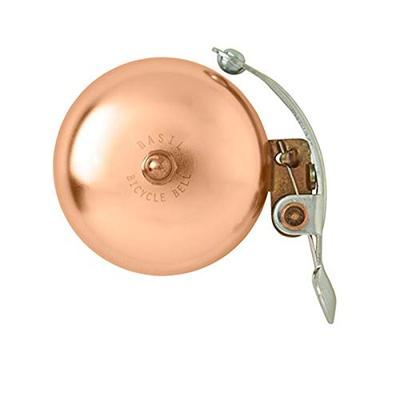 Basil Fietsbel portland ø55mm - rose gold Basil Fietsbel portland ø55mm - rose gold
