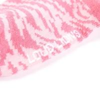 Kindersokken 5 paar zebraprint EU 23-26 - thumbnail