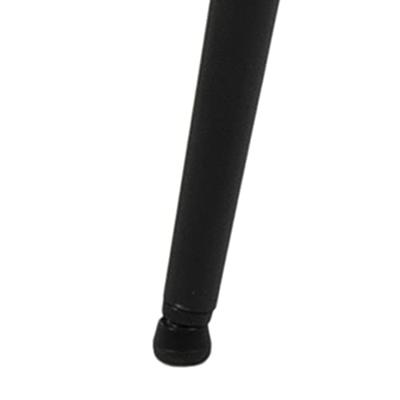Bendt Barkruk 'Loren' Velvet, kleur Forest Green (zithoogte 79cm)
