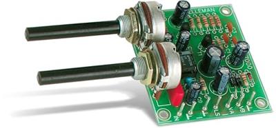 Whadda WSMI7000 Audio analyser