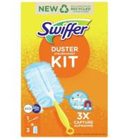Swiffer duster stofdoekjes starterkit + 3 navullingen febreze - thumbnail