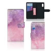 Hoesje Samsung Xcover Pro Pink Purple Paint - thumbnail