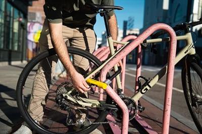 Kryptonite Beugelslot new york diamond Kryptonite Beugelslot new york diamond