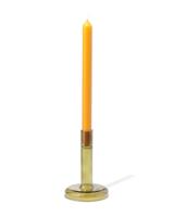 HEMA Kandelaar 8.5x8cm glas groen (groen) - thumbnail