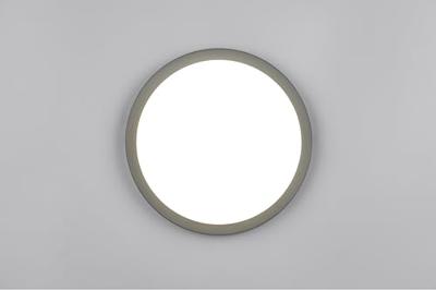 Trio PlafondlampBermejo rond antraciet - 630369142