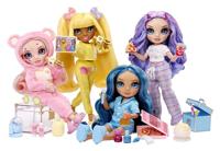 MGA Entertainment rainbow high junior high pyjamaparty-modepop sky - thumbnail